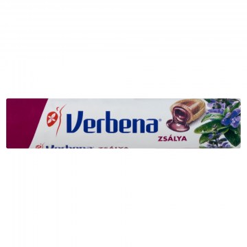 Verbena Rolls Zsálya Keménycukor 32g