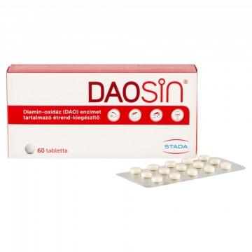 Alternative view of Daosin Étrendkiegészítő Tabletta 60X Stada