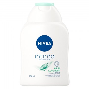 NIVEA Intimo Mosakodó Gél Sensitive 250ml
