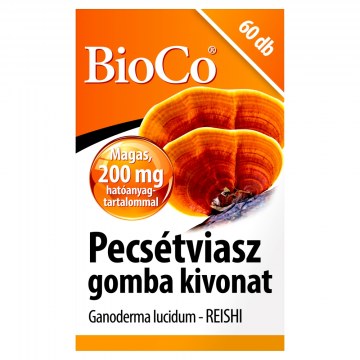 BioCo Pecsétviaszgomba kivonat tabletta 60 db