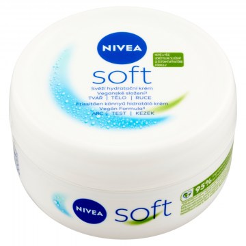 Alternative view of NIVEA SOFT Hidratáló Krém 200ML