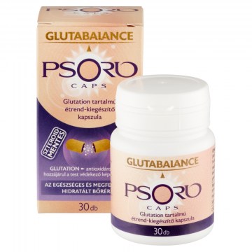 Alternative view of Glutabalance Psorio kapszula 30x