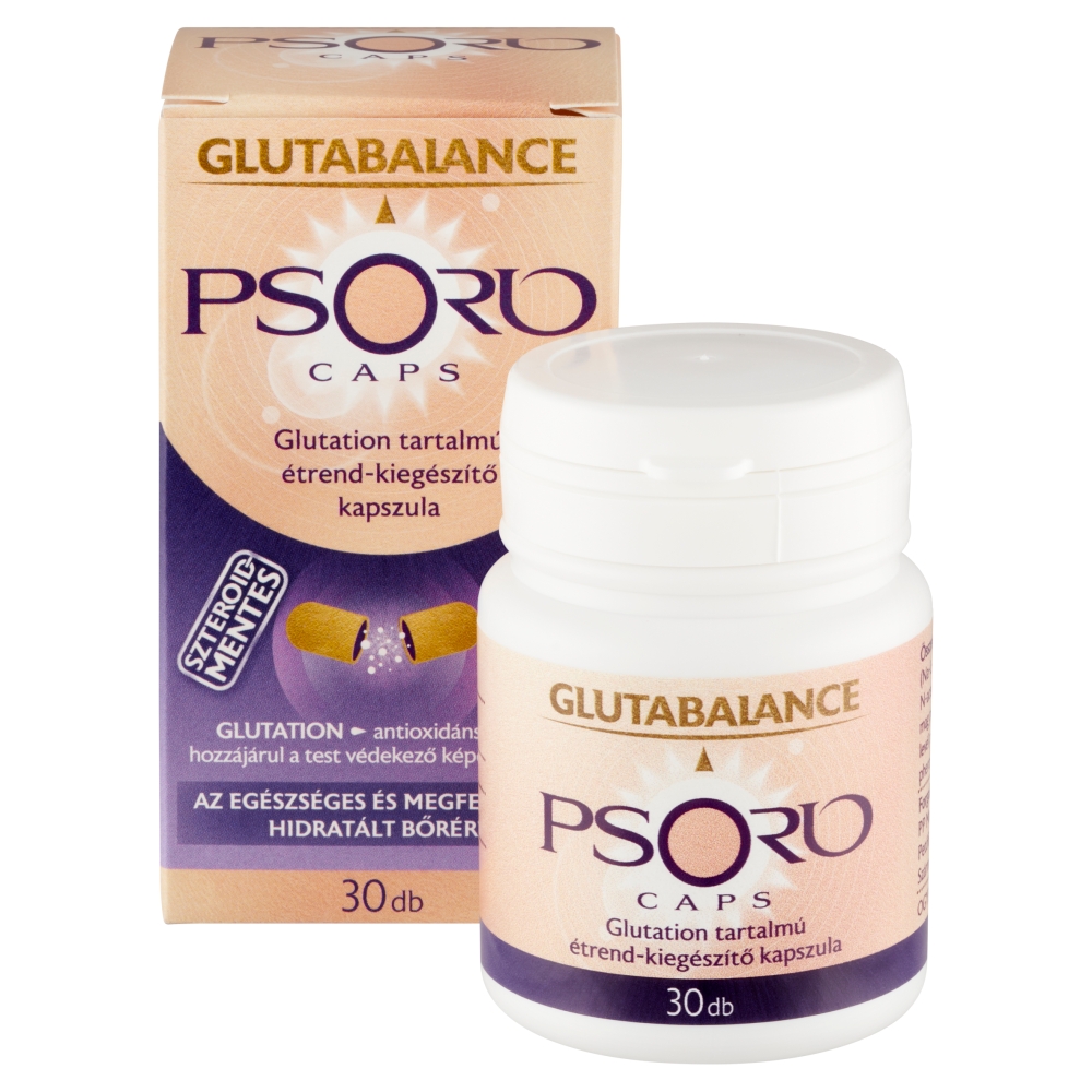 Glutabalance Psorio kapszula 30x - Image 2