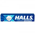 HALLS Cukorka Cool Wave 10X