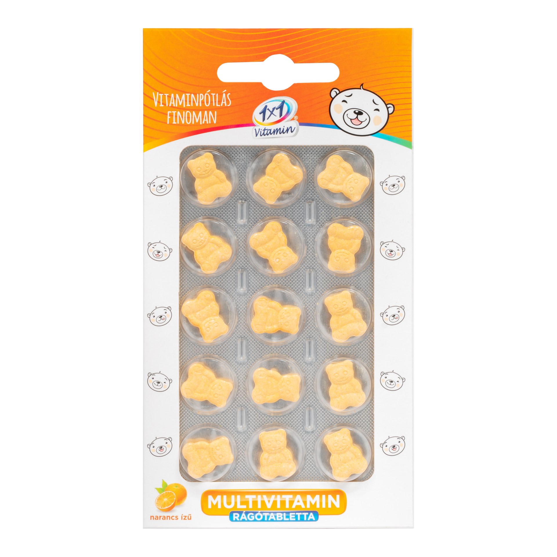 1×1 Vitamin Multivitamin