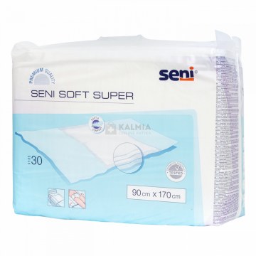 SENI SOFT EH. ANTIDECUB. ALATET 90X170 CM 30X