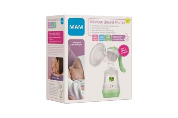 Alternative view of MAM KÉZI MELLSZÍVÓ KÉSZÜLÉK KICSI (719561)