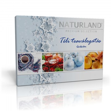 NATURLAND PREM.TELI TEAVALOGATAS IZOZON 30X2G