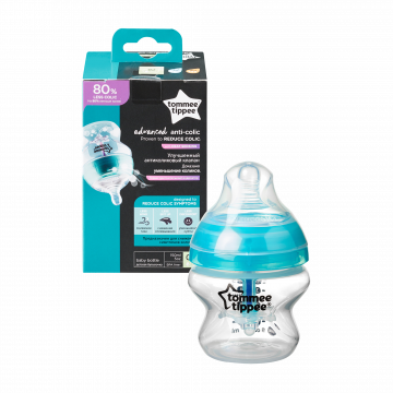 Alternative view of TOMMEE TIPPEE ADVANCED ANTI COL. CUMISUV. 150ML