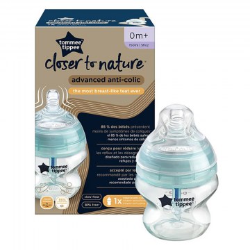 TOMMEE TIPPEE ADVANCED ANTI COL. CUMISUV. 150ML