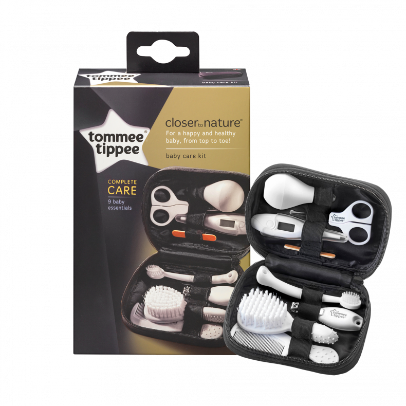 TOMMEE TIP.EGESZSEGUGYI SZETT 9X 42301281