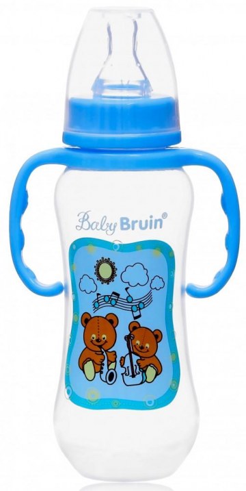 Alternative view of BABY BRUIN CUMISUVEG 240ML KARCSU FOGOVAL CSEPPM