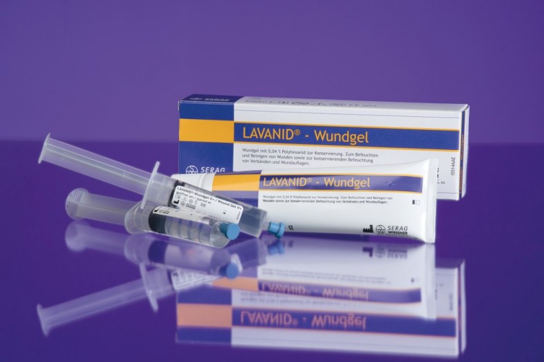 LAVANID GEL  10G