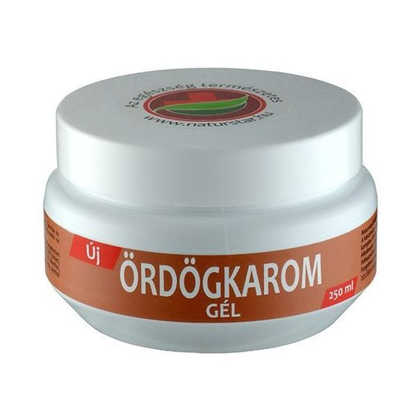 NATURSTAR ORDOGKAROM GEL 250ML