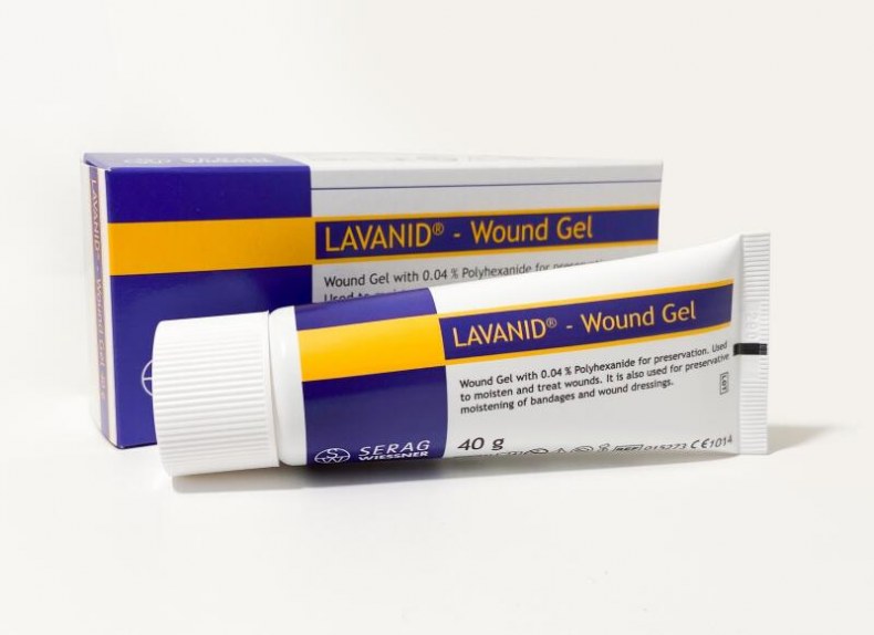LAVANID GEL  40G