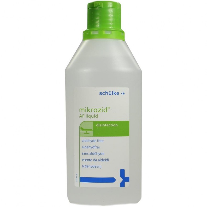 MIKROZID AF LIQUID OLD FELULETFERT GYORS 1L