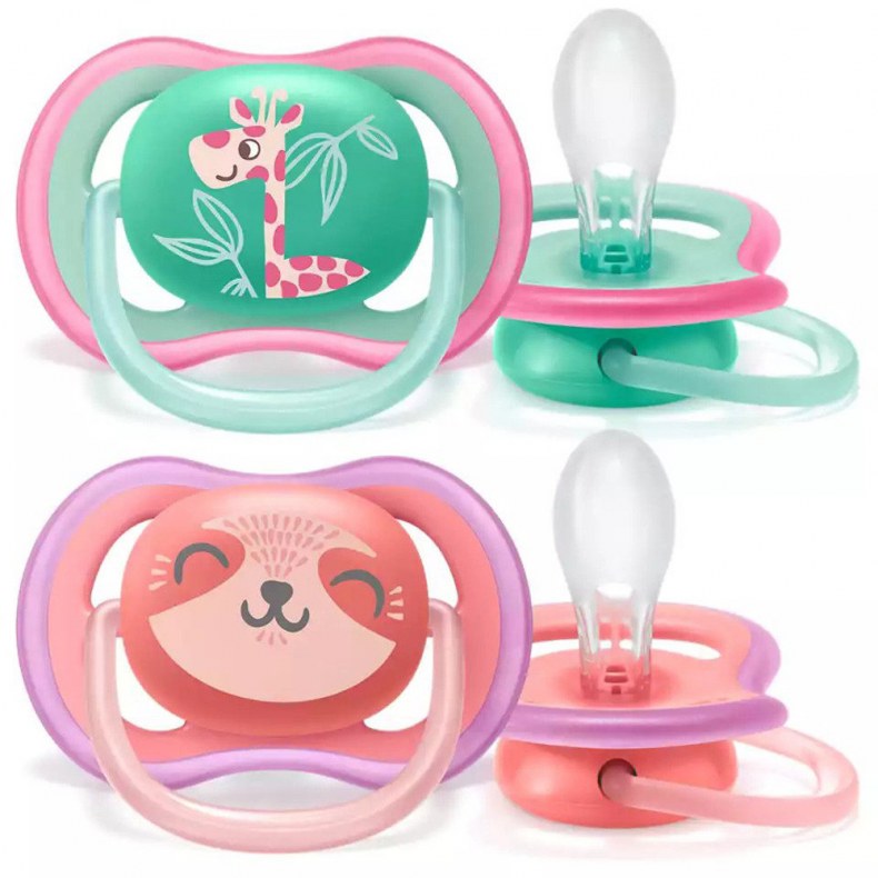 AVENT JÁTSZÓCUMI ULTRA AIR 18 HÓ LÁNY 2X