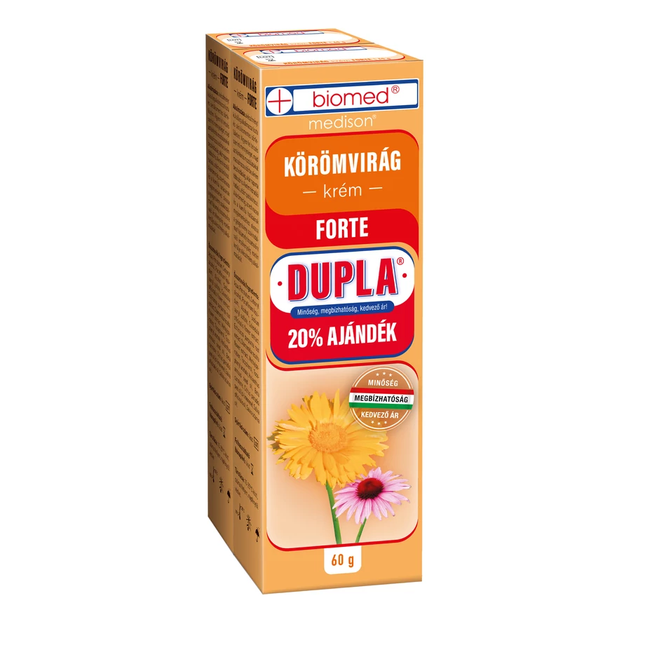 Biomed körömvirág forte
