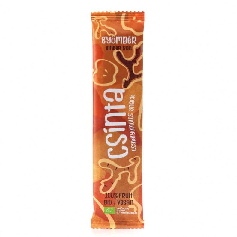 CSINTA BIO GYÖMBÉRES ALMA 1X12G