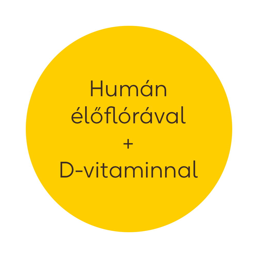 BioGaia Protectis Junior + D-vitamin rágótabletta 10 db - narancsízű - Image 3
