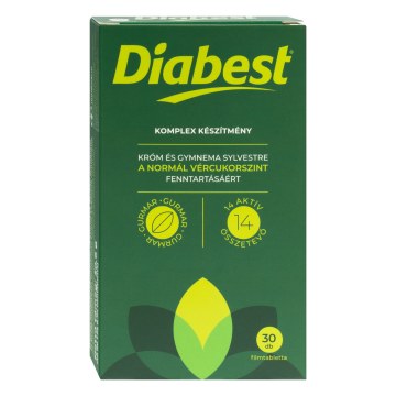 Innopharm Diabest komplex