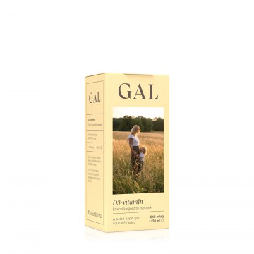 GAL D3-Vitamin Cseppek 30ml