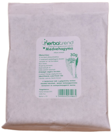Herbatrend medvehagyma