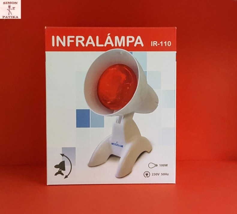INFRALAMPA WOLF
