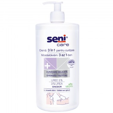 SENI CARE MOSDATOKREM 3IN1  1000ML