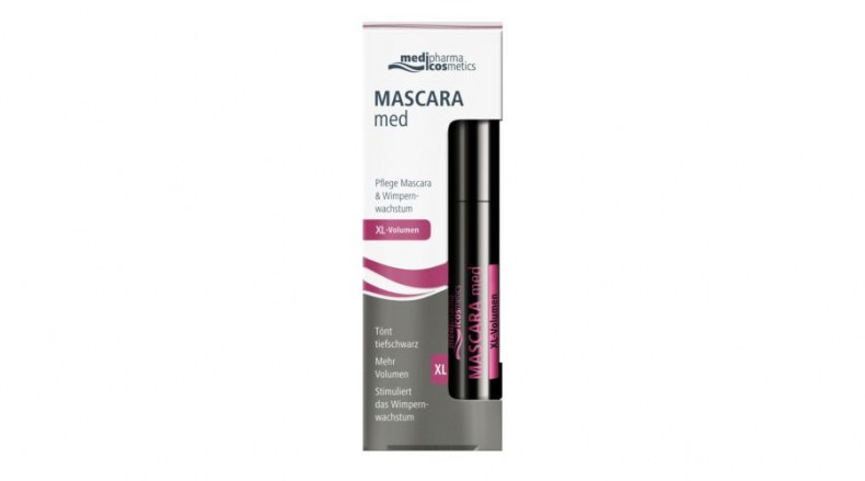 MASCARA MED XL-VOLUMEN SZEMPILLASPIRÁL 6ML