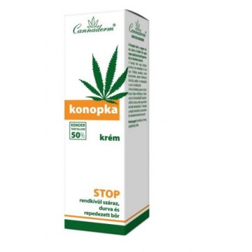 CANNADERM ATOPOS KONOPKA KRÉM 75G