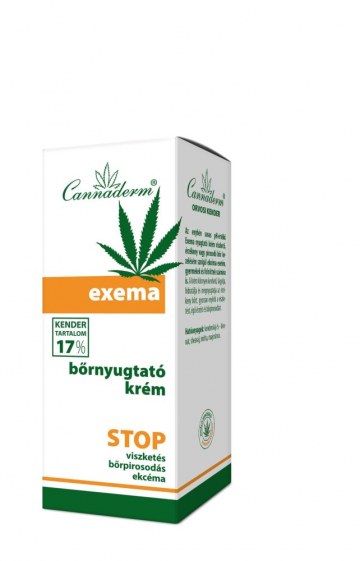 CANNADERM ATOPOS EXEMA KRÉM 50G