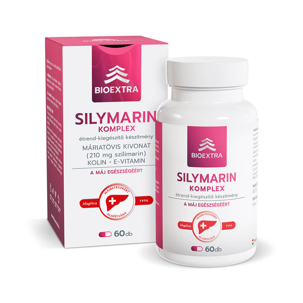 Bioextra Silymarin komplex