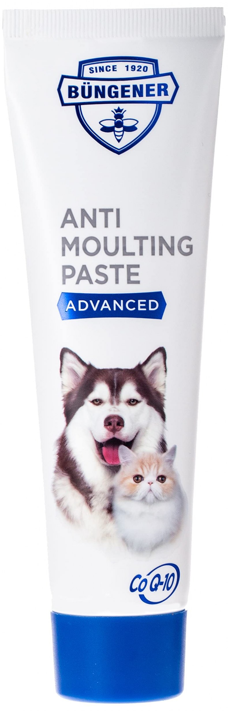 BÜNGENER ADVANCED ANTI MOULTING VEDLÉS ELLENI PASZTA 100G