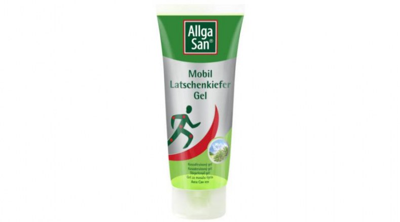 ALLGA SAN TÖRPEFENYŐ GÉL 100 ML