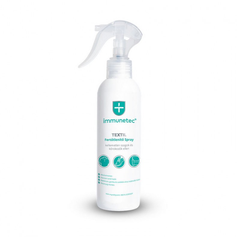 IMMUNETEC SPRAY ANTIMIKR.TEXTILIMPREG. 200ML