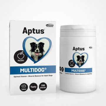 APTUS MULTIDOG EXTRA MULTIVITAMIN TABL. 100X