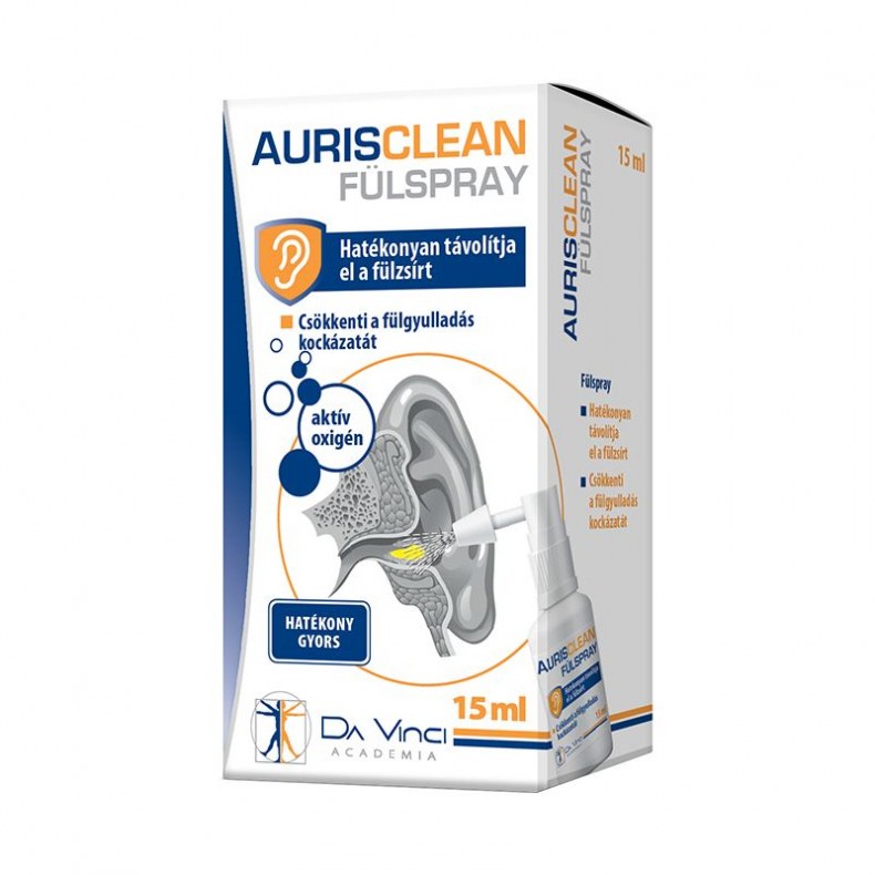 AURISCLEAN FULSPRAY FULCSEPP 2X 15ML