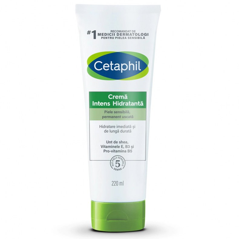 CETAPHIL KREM INTENZIV HIDRATALO 220ML