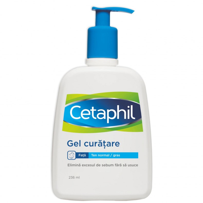 CETAPHIL ARCLEMOSO ZSIROS/KOMB.BORRE 236ML