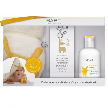 BABE GYERMEK ATOPIAS CSOM.(TESTAP.+TUSF)DISZDOB.