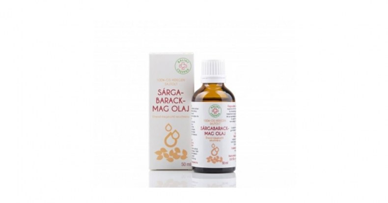 HERBARIUM (BALINT) SARGABARACKMAG-OLAJ  50ML