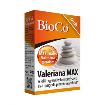 BIOCO VALERIANA MAX TABLETTA 60X