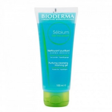 BIODERMA Sébium Moussant habzó gél 100 ml