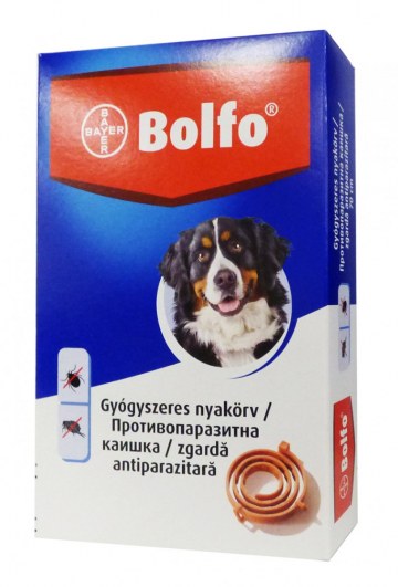 BOLFO BOLHA,KULLANCS NYAKORV 70CM NAGY