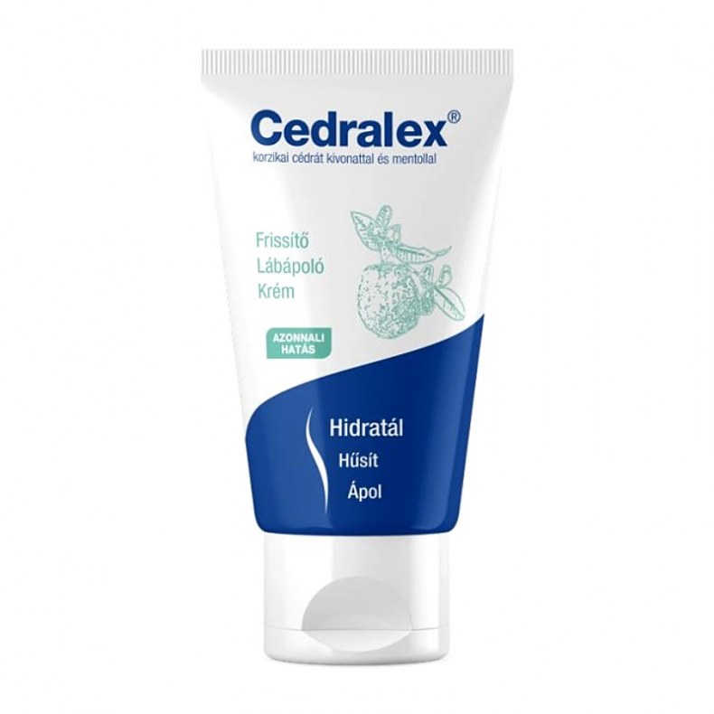 CEDRALEX LABAPOLO KREM FRISSITO  75ML