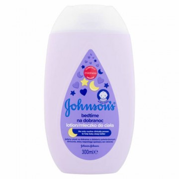 BABATESTÁPOLÓ Johnson's NYUGTATÓ AROMA 300ML