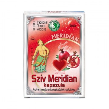 DR CHEN SZÍV MERIDIAN KAPSZULA 30X