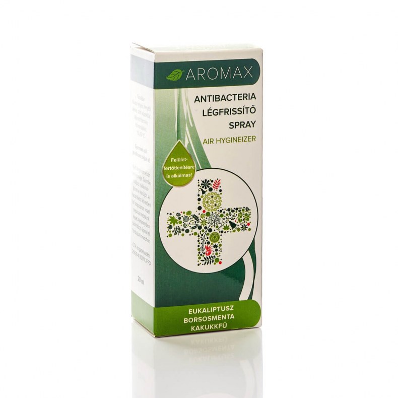 AROMAX LEGFR.SP.EUK-BORSM-KAK. 20ML