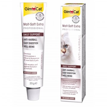 GimCat Malt-Soft extra paszta 20 g